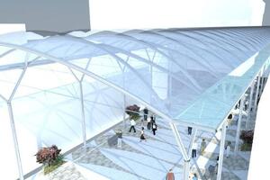 Preferred supply chain partner chosen for Luton and Dunstable University Hospital project