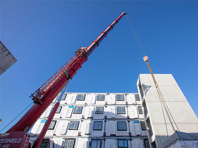 Premier Modular announces strong financial performance