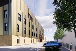 Premier Modular wins £21m offsite construction contract