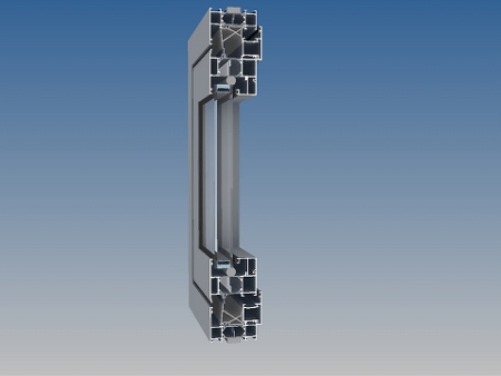 Premium pivot window launched by Kawneer