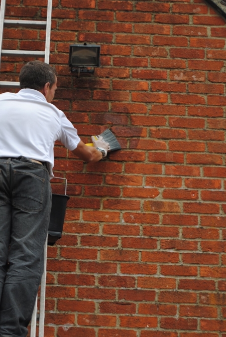 Preparing buildings for winter