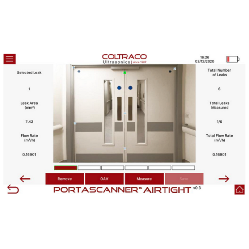 Preventing the spread of COVID-19 in NHS facilities with UK innovation