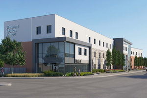 Prime begins construction of Hereford medical centre