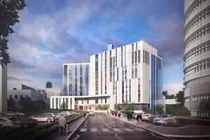 Prime secures permission for new specialist hospital in Birmingham