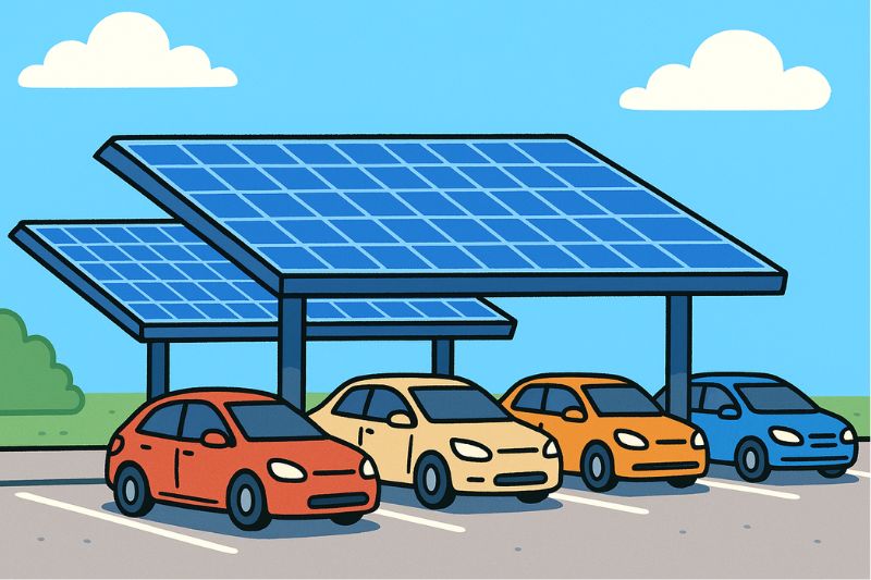 Princess Royal Hospital to cut carbon with new solar panel project