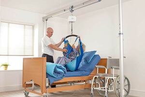 Prism launches FSG200 free-standing gantry and CP200 portable hoist