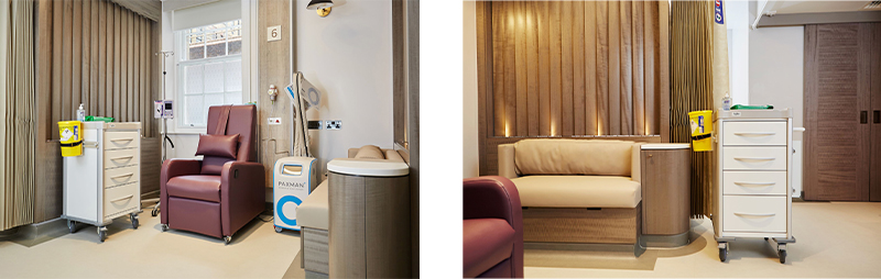 Private cancer care centre opens in the heart of London