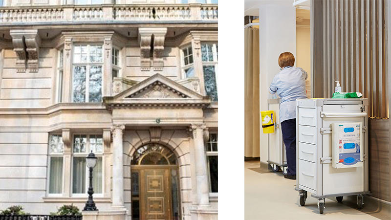 Private cancer care centre opens in the heart of London