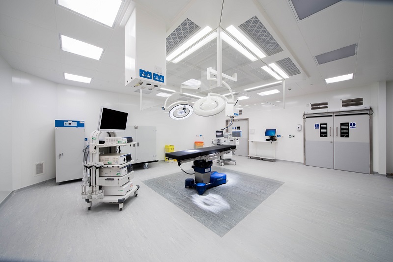 Private companies must support the NHS with creative and flexible capital solutions