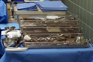 Probe into surgical instruments CJD threat