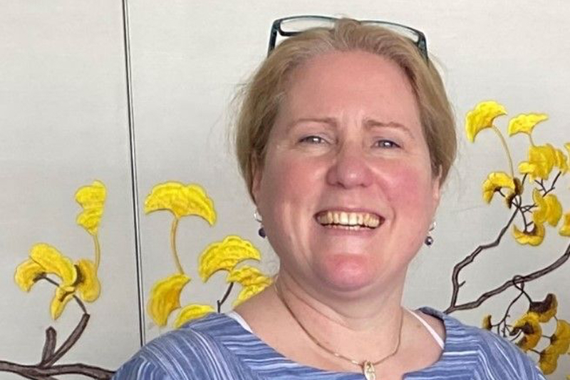ProCure23’s Helen Sturdy discusses leadership, innovation, and women in healthcare construction