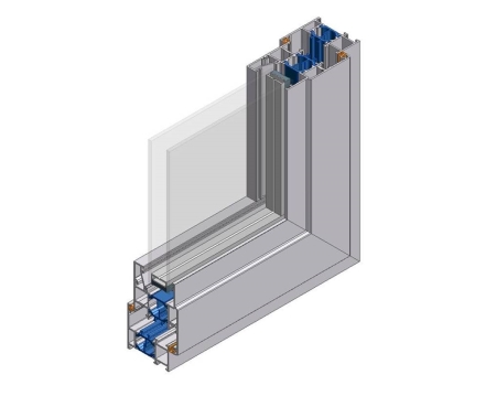 Products from Kawneer now available through bimstore