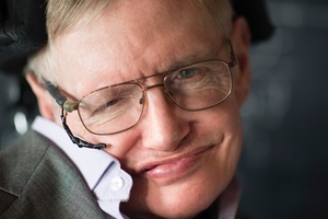 Professor Stephen Hawking gives NHS a stark warning