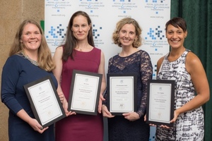 Project to support autistic prisoners wins prestigious award