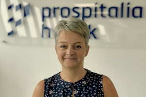 Prospitalia h-trak appoints new commercial director from within the healthcare industry