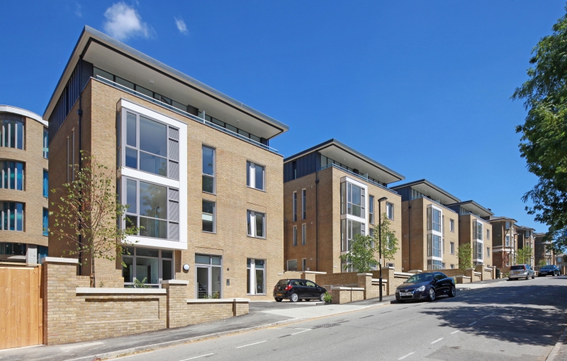 PRP ‘Later Living’ team redevelops Lewisham’s Almshouses