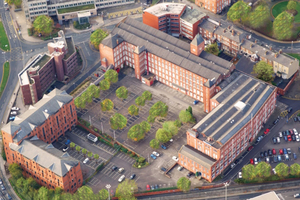 Pullans agrees "largest office letting" to NHS Trust in Leeds
