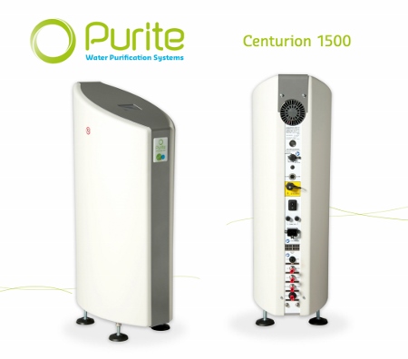 Purite futureproofs Centurion