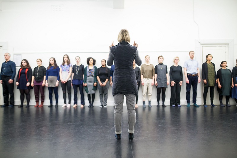 Performing Medicine has been supporting healthcare staff through resources on PPE, advice on non-verbal communication, and arts-based sessions on equality, diversity and inclusion