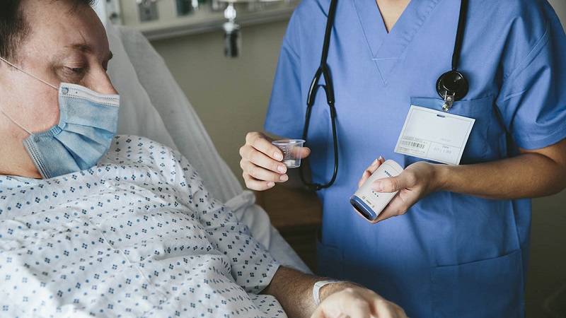 Zebra Technologies has seen increased interest in its solutions from across the UK and overseas since the start of the pandemic