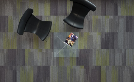 Quadrant Carpets' Frequency range inspires the individual in us all