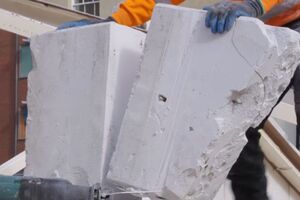 Queen Elizabeth Hospital tenders £6.5m contract for final RAAC safety works