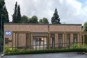 Queen Victoria Hospital chooses front lawn for new CDC and seeks contractors