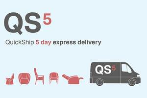 QuickShip 5 day express delivery unveiled by Teal