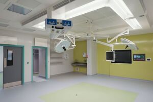 Quinn London delivers £20m elective care centre at Homerton University Hospital