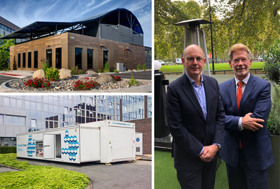 RAD Technology Medical Systems collaborates with Vanguard Healthcare Solutions 