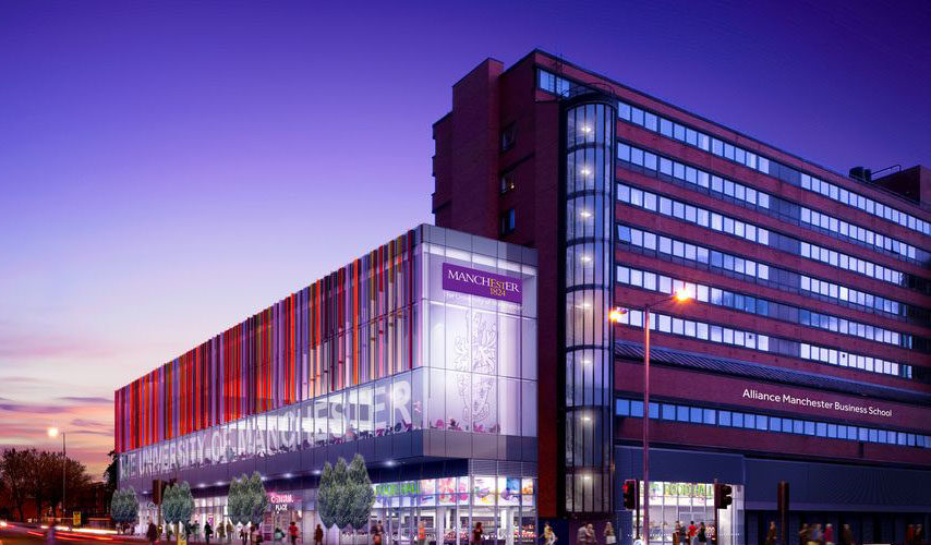 Rainscreen solution installed at new super hospital