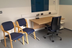 Reconfiguration project creates new GP practice
