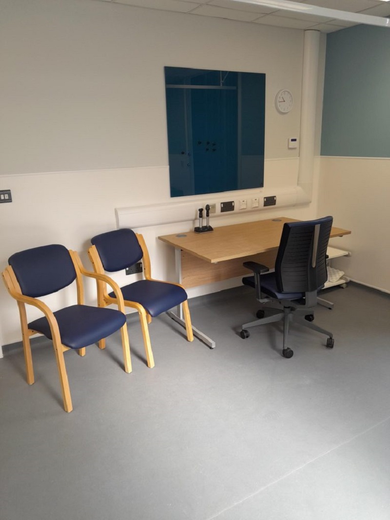 Reconfiguration project creates new GP practice