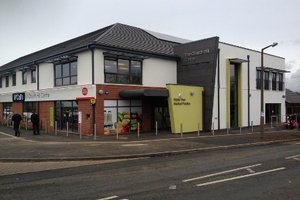 Redditch health centre revamp completed