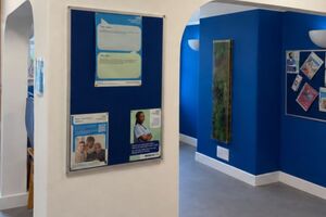 REDEC completes £680k refurbishment of Dover mental health hub