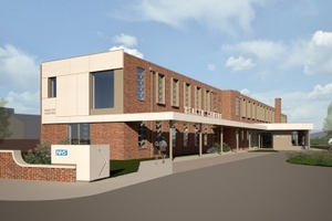 Redevelopment of Guisborough Hospital granted approval 
