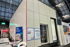 Reds10 declares intention to move further into healthcare sector following NHP project