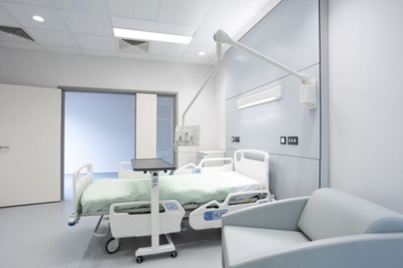 Reds10 unveils plans for modular in-patient bedroom