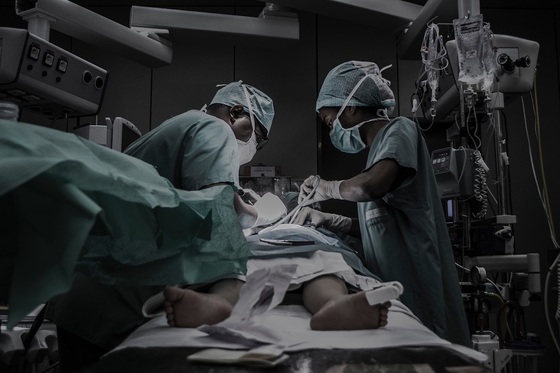 Reducing mortality in emergency surgery