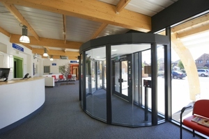 Refurbishment brings together mental health services