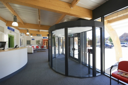 Refurbishment brings together mental health services