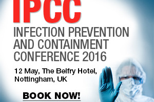 Register now for new infection control conference