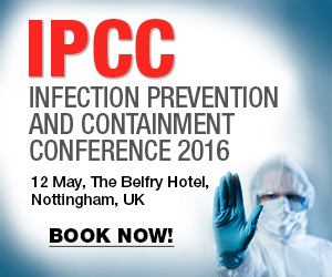 Register now for new infection control conference