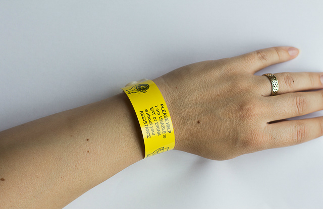 Regulator supports design rights for potentially-lifesaving medical wristband