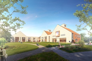 Rehab facility marks charity’s biggest-ever investment