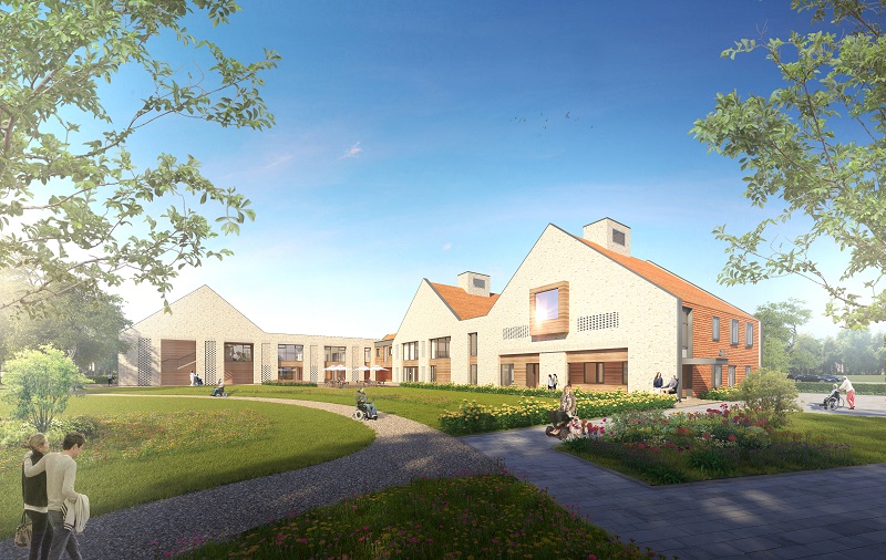 Rehab facility marks charity’s biggest-ever investment