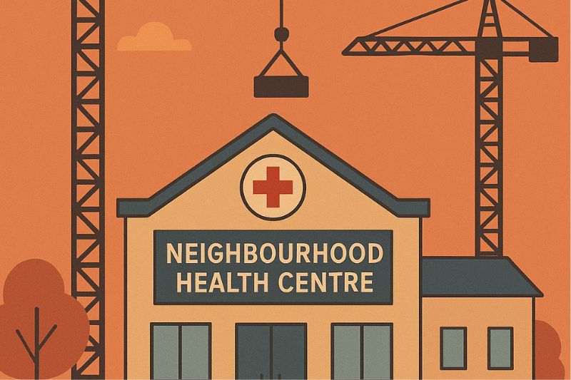 How public-private partnerships could transform community care delivery