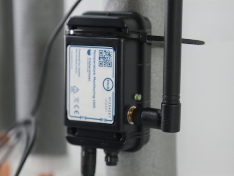 Reimagining Legionella Risk Management with IoT