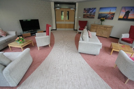 Relative's comment sparks overhaul of Blackpool's Trinity Hospice