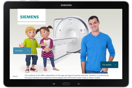 Relieving the fear of imaging technologies